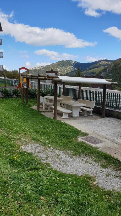 Ferienwohnung La Caperina Di Artesina Exterior foto