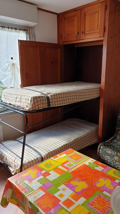 Ferienwohnung La Caperina Di Artesina Exterior foto