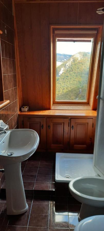 Ferienwohnung La Caperina Di Artesina Exterior foto